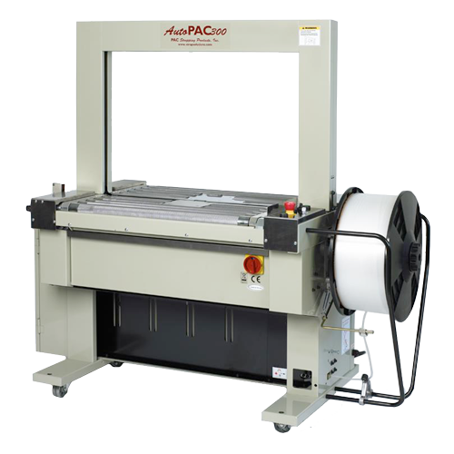 Fully automatic strapping machine