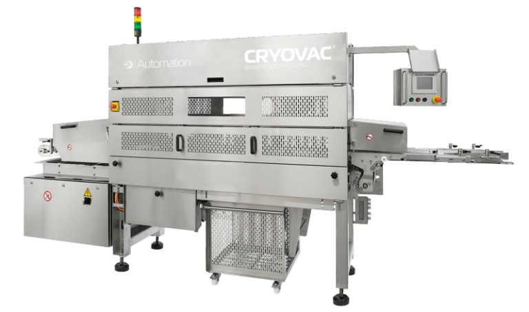 CRYOVAC® BL75 – Automated Bag Loaders