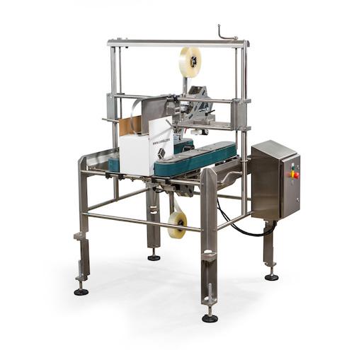 Case sealer packaging machine