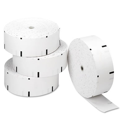 Rolls of thermal printer labels
