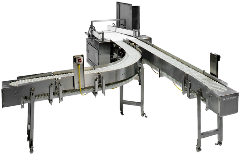 Packaging conveyor equipment