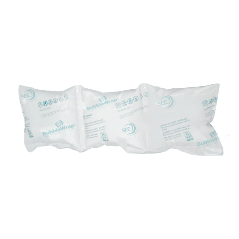 Sealed Air pillow void fill for packaging and shipping