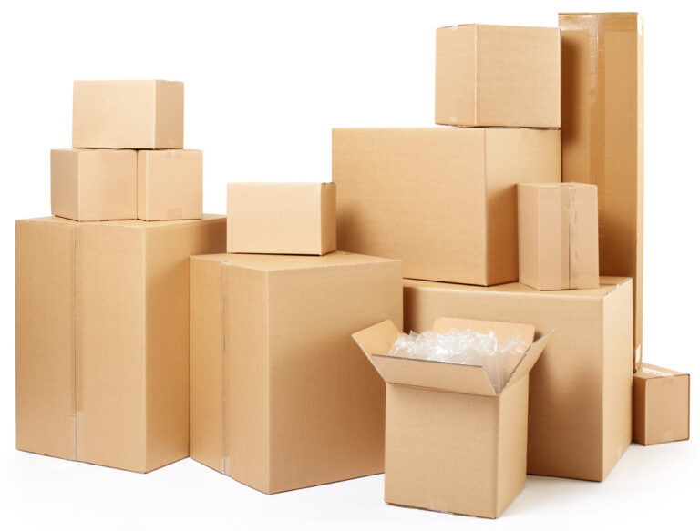 Corrugated Boxes, Mailers, Rolls and sheets