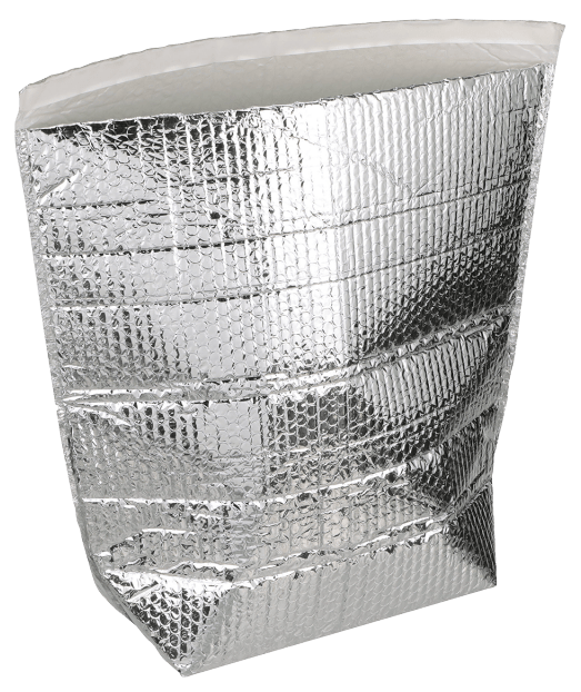 Insulated Bubble Cushioning Bag for shipping