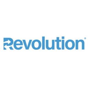 Revolution plastics logo